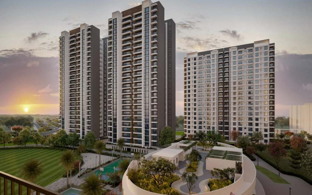 Sobha city Gurugram