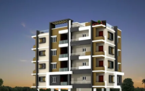 2BHK apartments in Golf Course Road